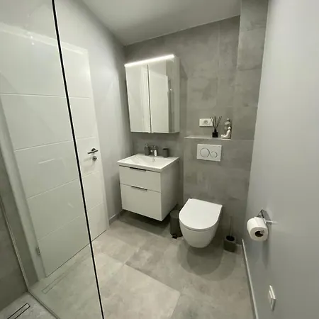 Apartment Divine Moments Pisak